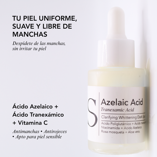 SERUM ACIDO AZELAICO & TRANEXAMICO 30 ML