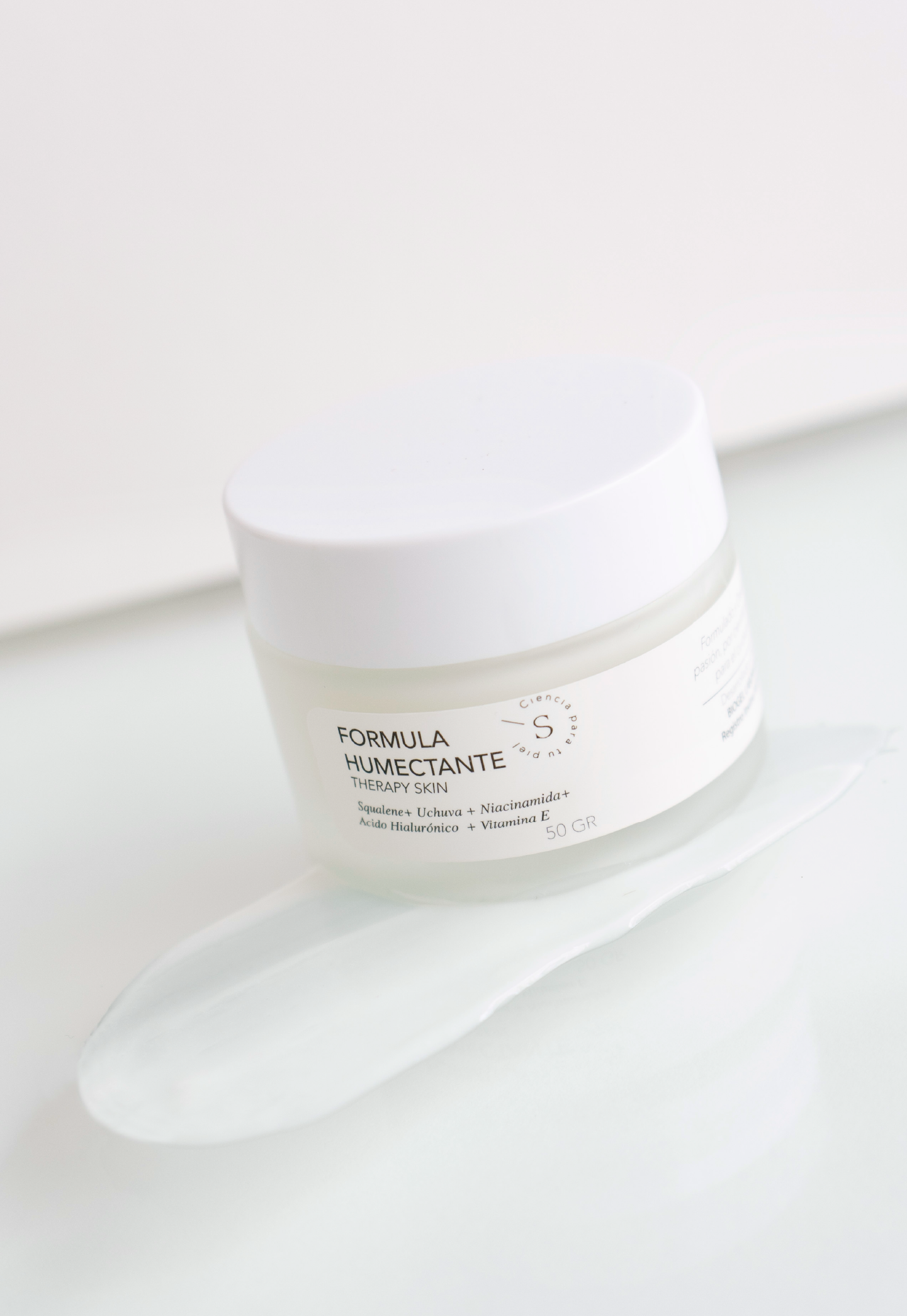 CREMA HIDRATENTE Y HUMECTANTE 50 GR
