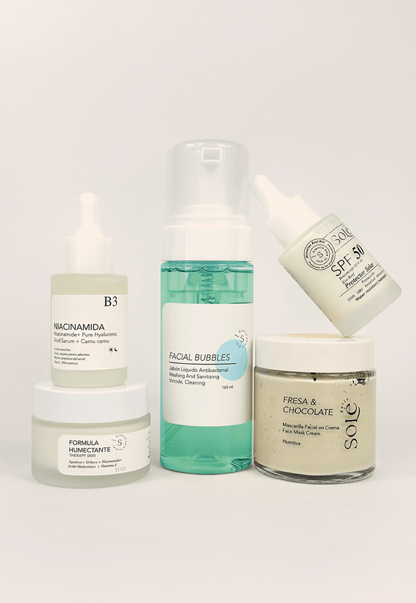 KIT PIEL MIXTA
