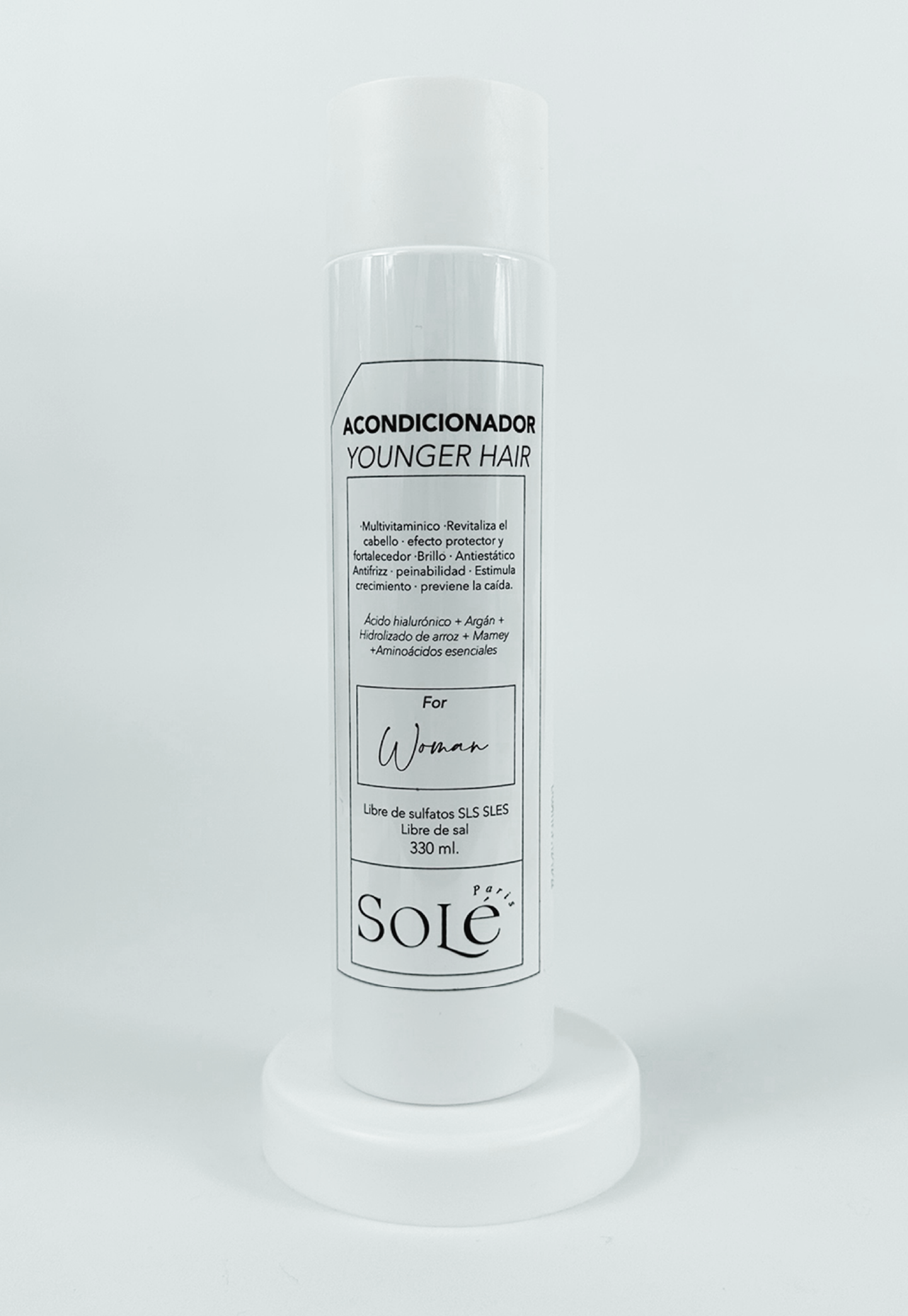 ACONDICIONADOR WOMAN 330 GR