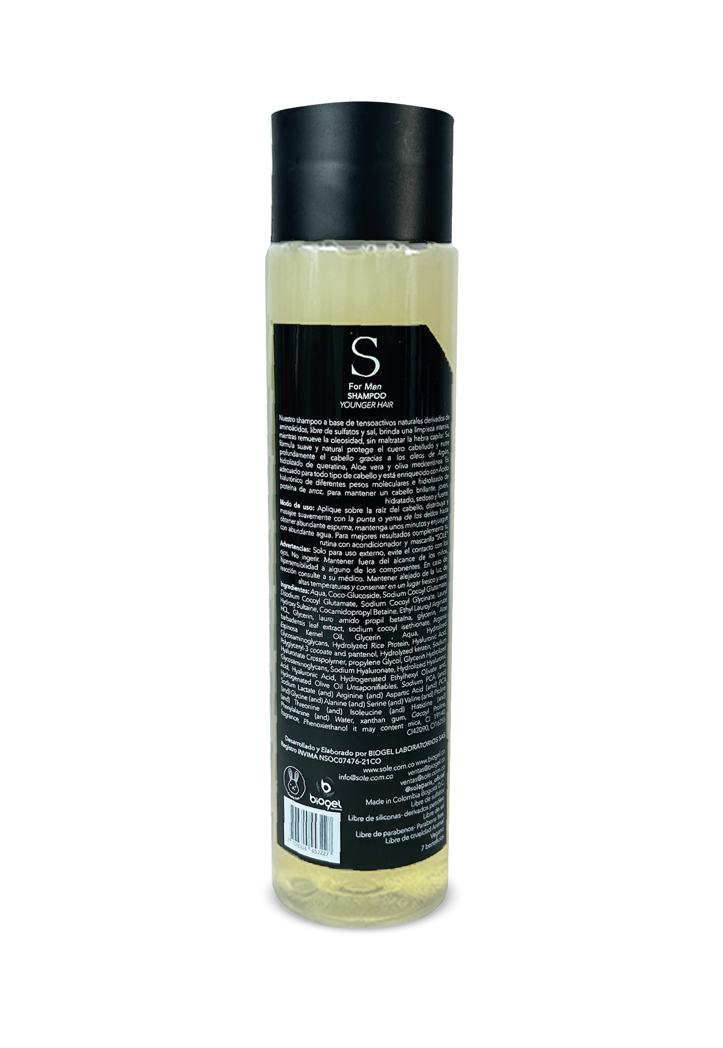 SHAMPOO MEN