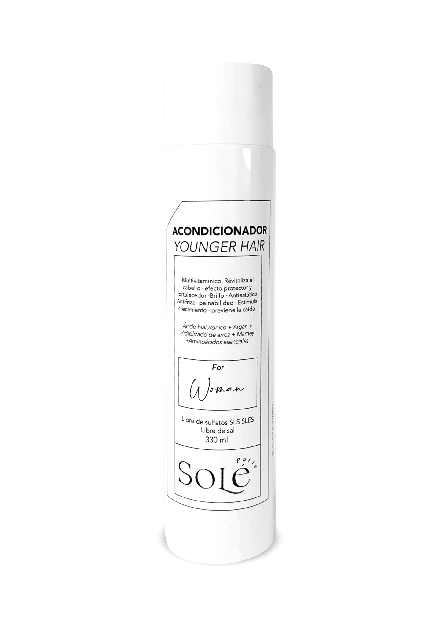 ACONDICIONADOR WOMAN 330 GR