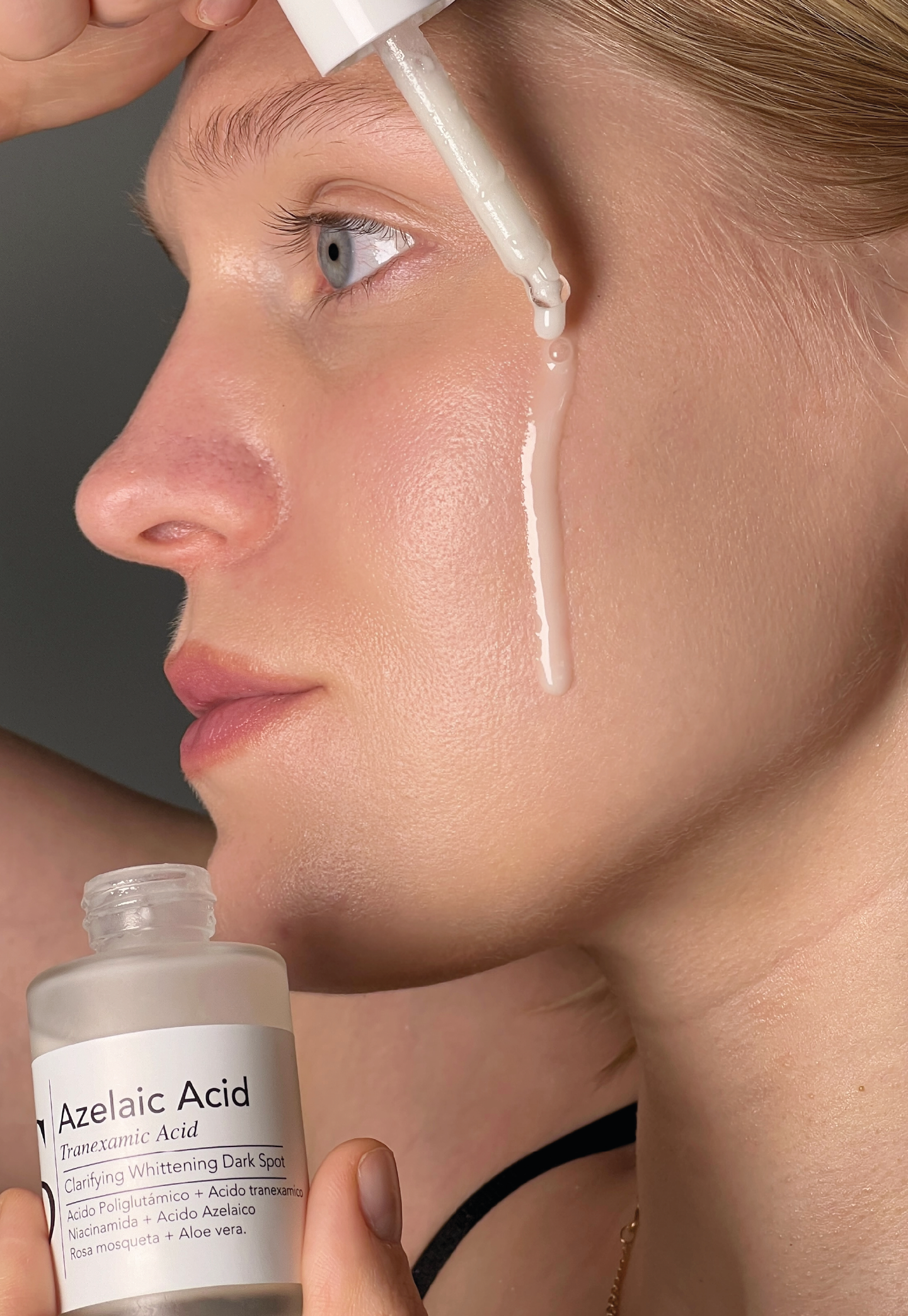 SERUM ACIDO AZELAICO & TRANEXAMICO 30 ML SERUM DESPIGMENTANTE