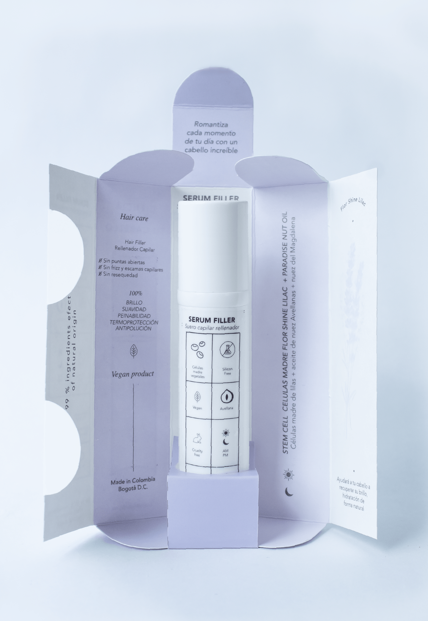 SERUM FILLER