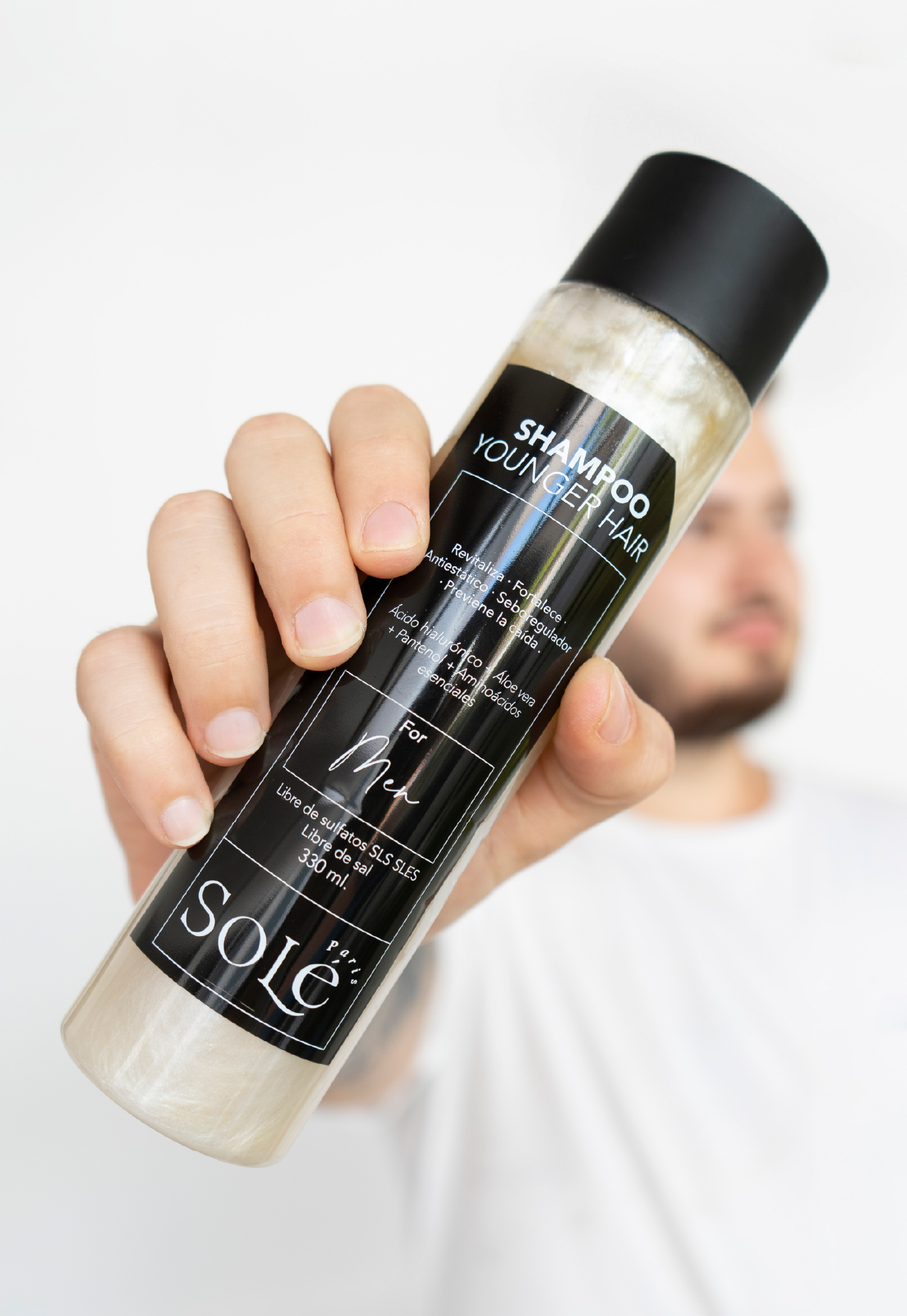 SHAMPOO MEN