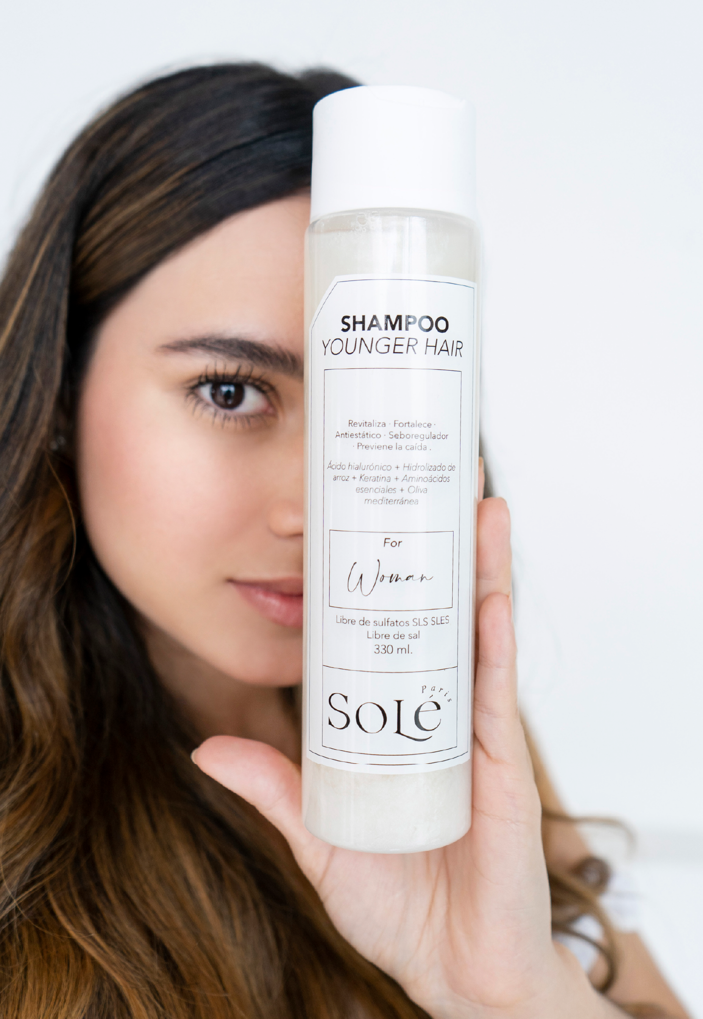 SHAMPOO WOMAN