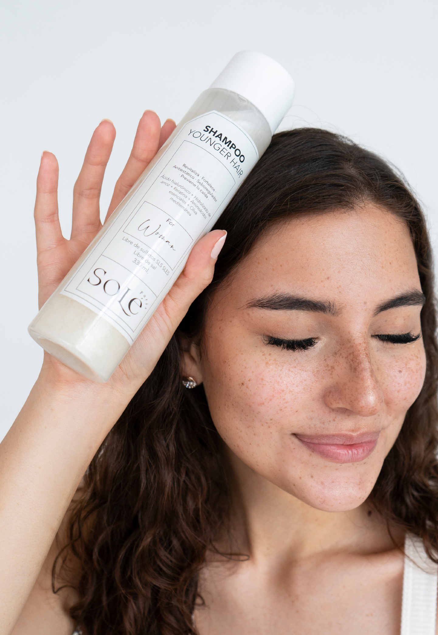 SHAMPOO WOMAN