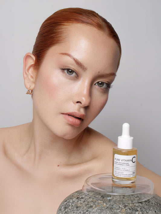 Vitamina C en skincare: un antioxidante esencial para la piel