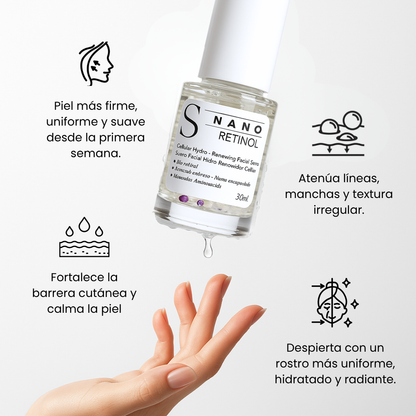Nano Retinol Encapsulado