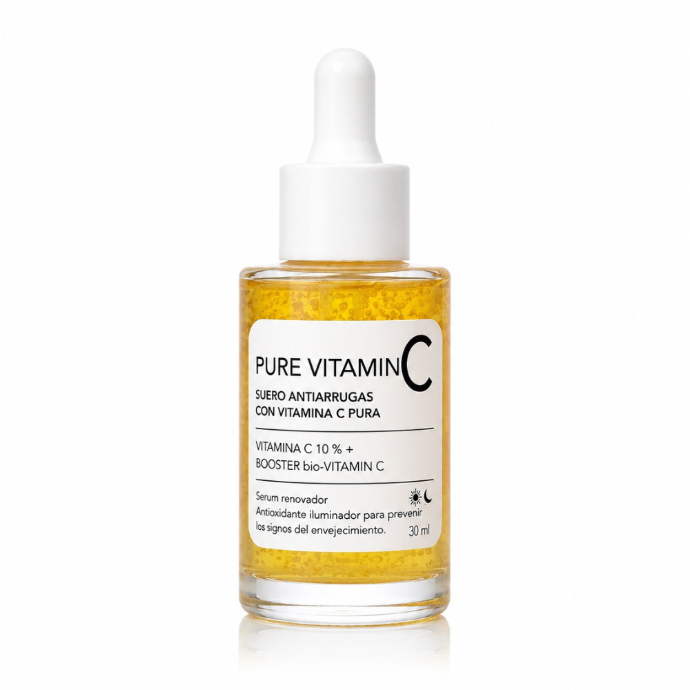 PURE VITAMIN C - SERUM ANTIARRUGAS