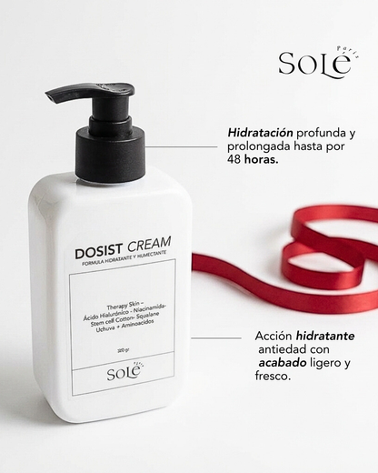 DOSIST CREAM - FORMULA HIDRATANTE Y HUMECTANTE