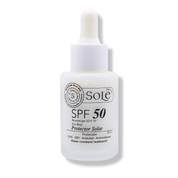 BLOQUEADOR SOLAR SPF 50 30 ML GOTERO
