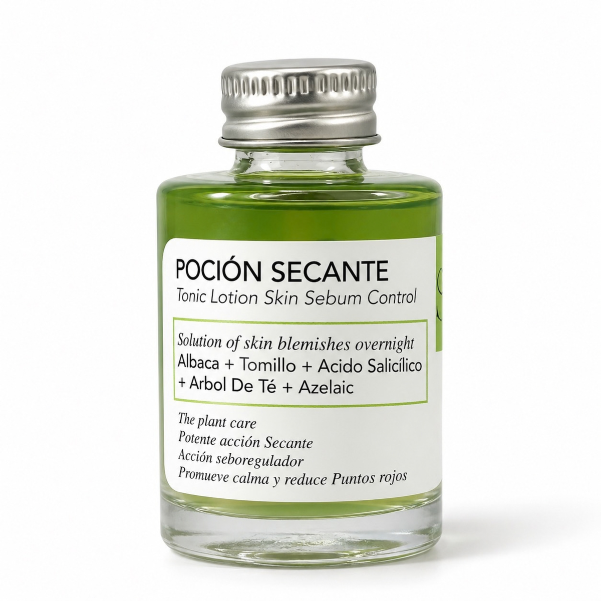 POCIÓN SECANTE TONIC LOTION SKIN SEBUM