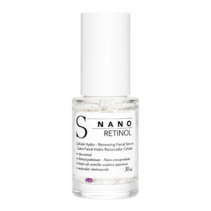 NANORETINOL ENCAPSULADO - SERUM ANTIEDAD