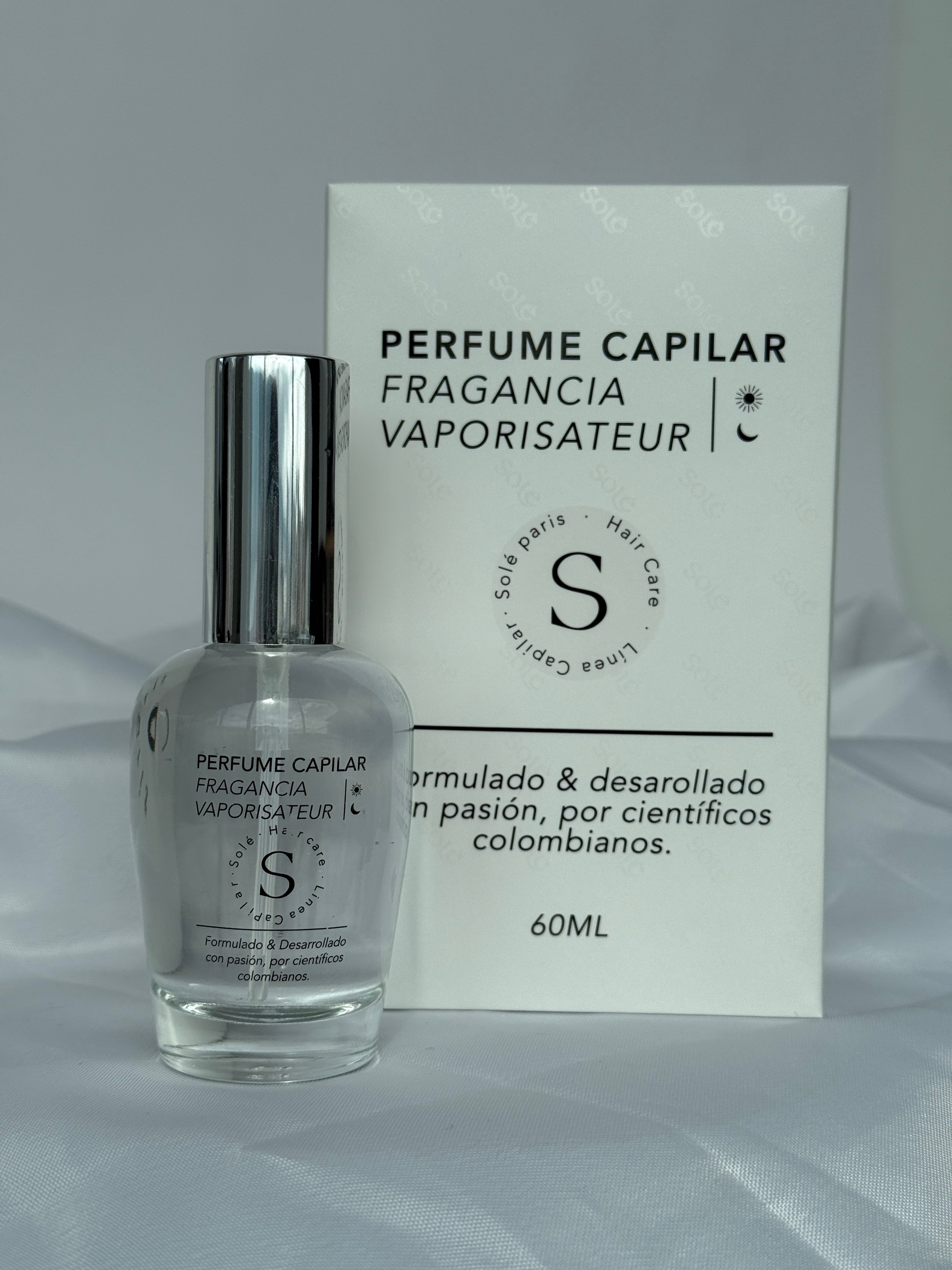 PERFUME CAPILAR