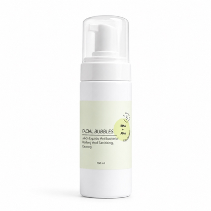 FACIAL BUBBLES BHA + AHA