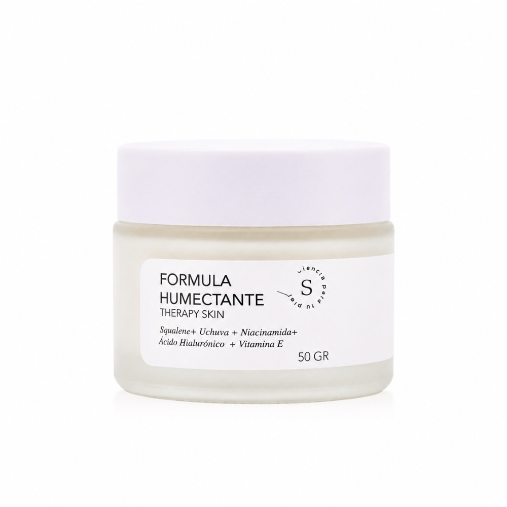 CREMA HIDRATENTE Y HUMECTANTE 50 GR