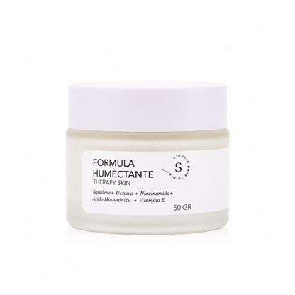 CREMA HIDRATENTE Y HUMECTANTE 50 GR