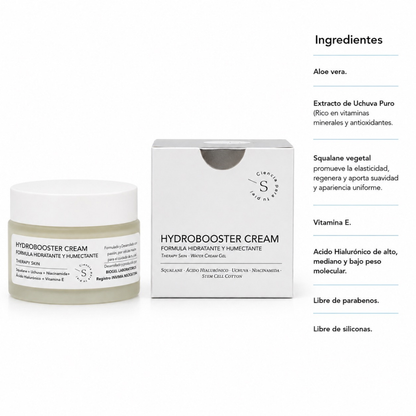 CREMA HIDRATENTE Y HUMECTANTE 50 GR