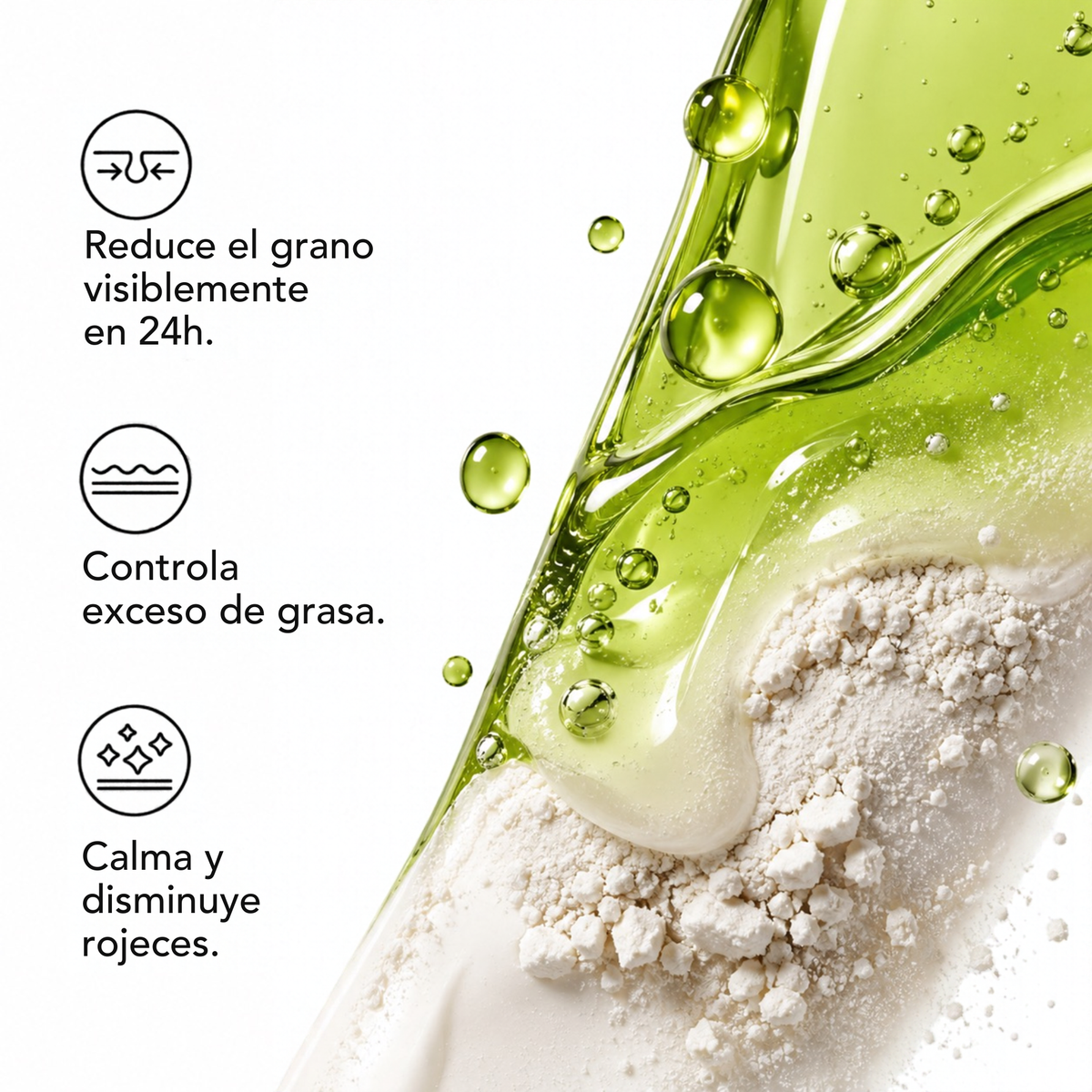 POCIÓN SECANTE TONIC LOTION SKIN SEBUM