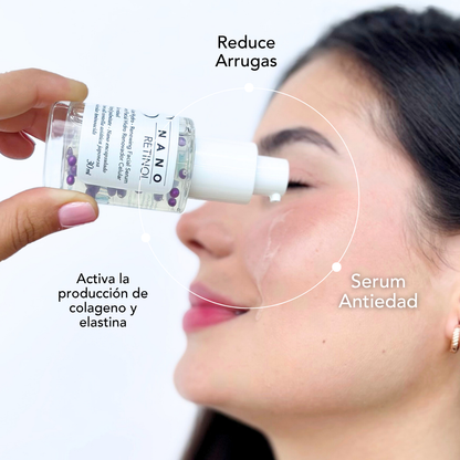 Nano Retinol Encapsulado