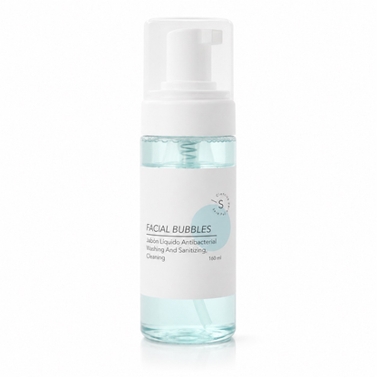 FACIAL BUBBLES - JABÓN FACIAL