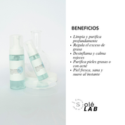 FACIAL BUBBLES - JABÓN FACIAL