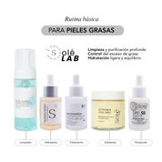 KIT PIEL GRASA