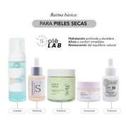 KIT PIEL SECA