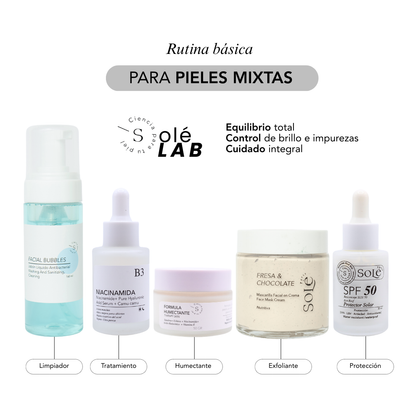KIT PIEL MIXTA