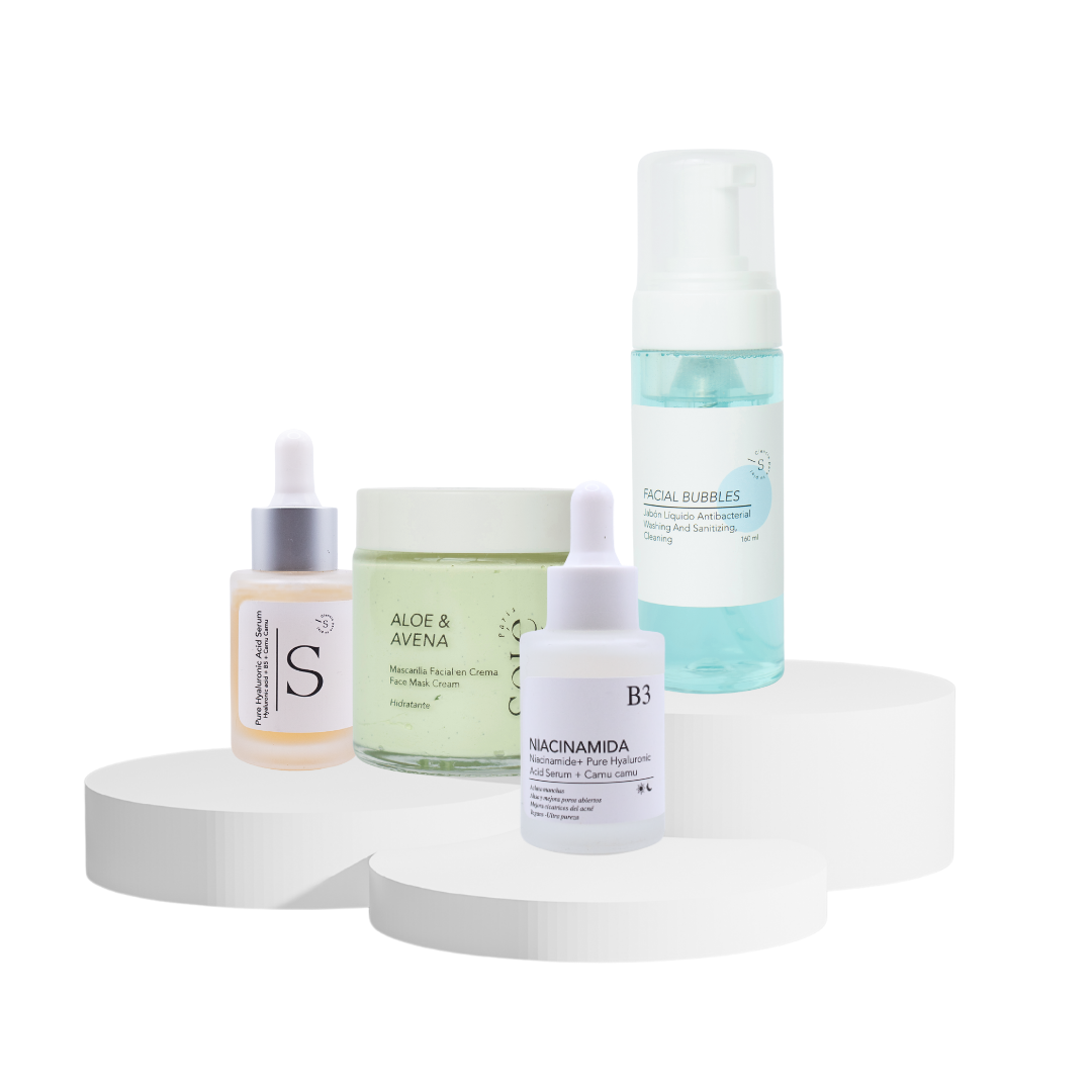 KIT ACNE CONTROL