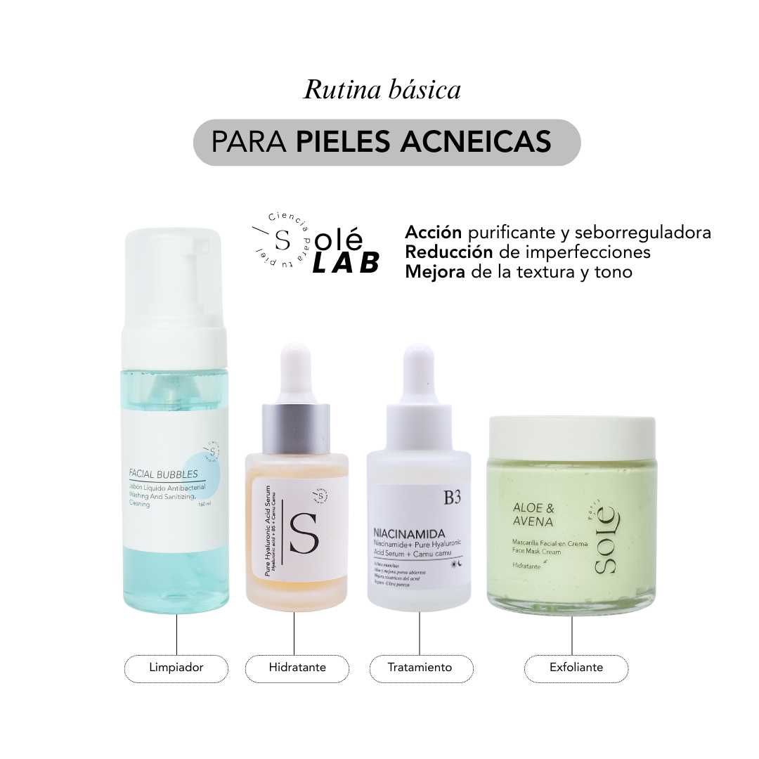 KIT ACNE CONTROL