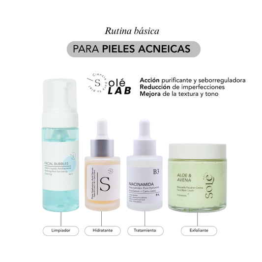 KIT ACNE CONTROL