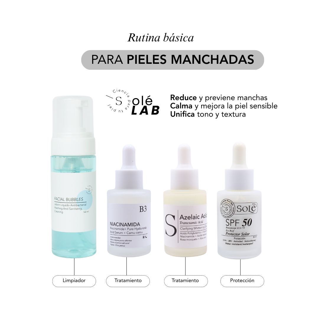 KIT ANTIMANCHAS