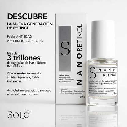 Nano Retinol Encapsulado