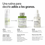 POCIÓN SECANTE TONIC LOTION SKIN SEBUM