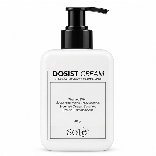 DOSIST CREAM - FORMULA HIDRATANTE Y HUMECTANTE