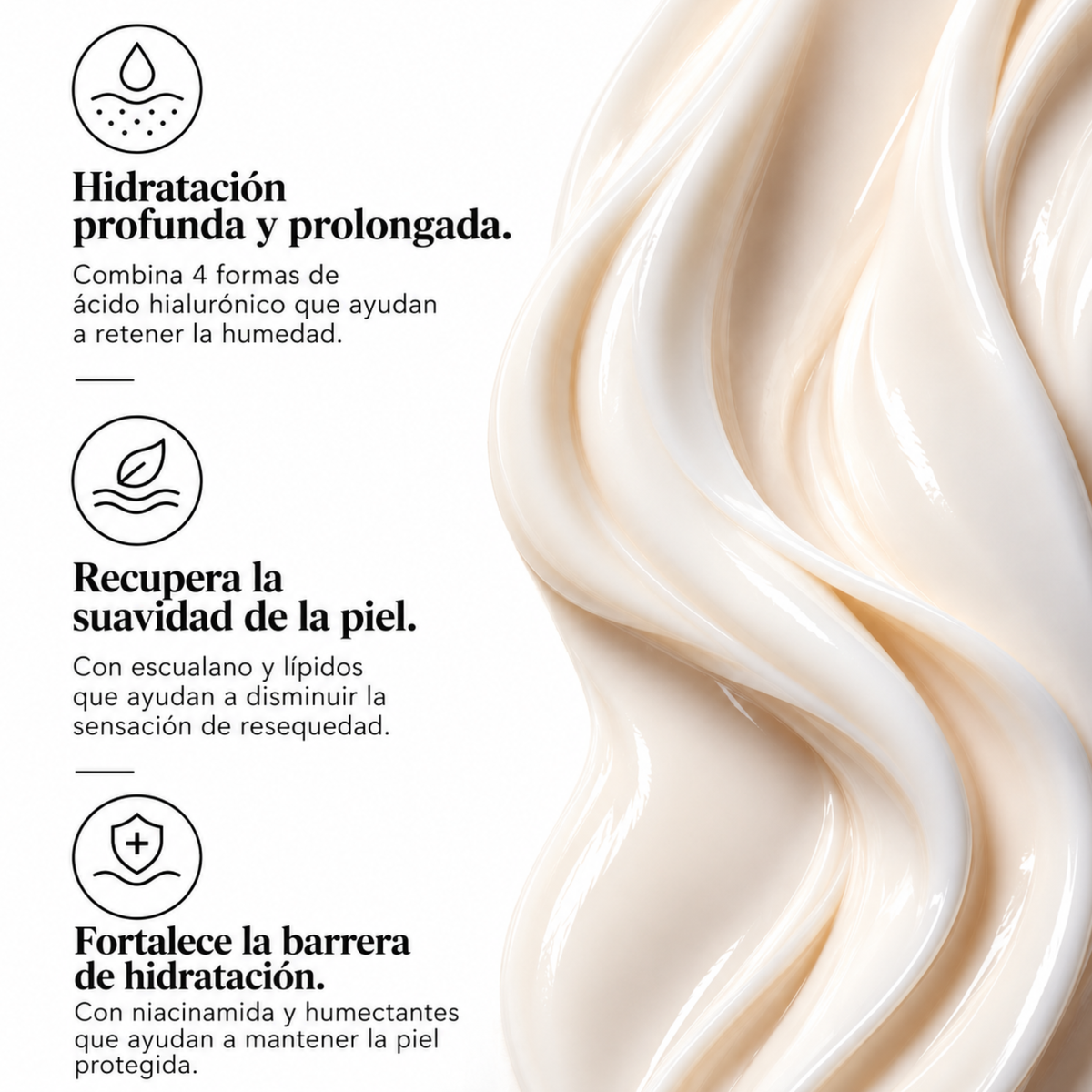 DOSIST CREAM - FORMULA HIDRATANTE Y HUMECTANTE