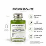 POCIÓN SECANTE TONIC LOTION SKIN SEBUM