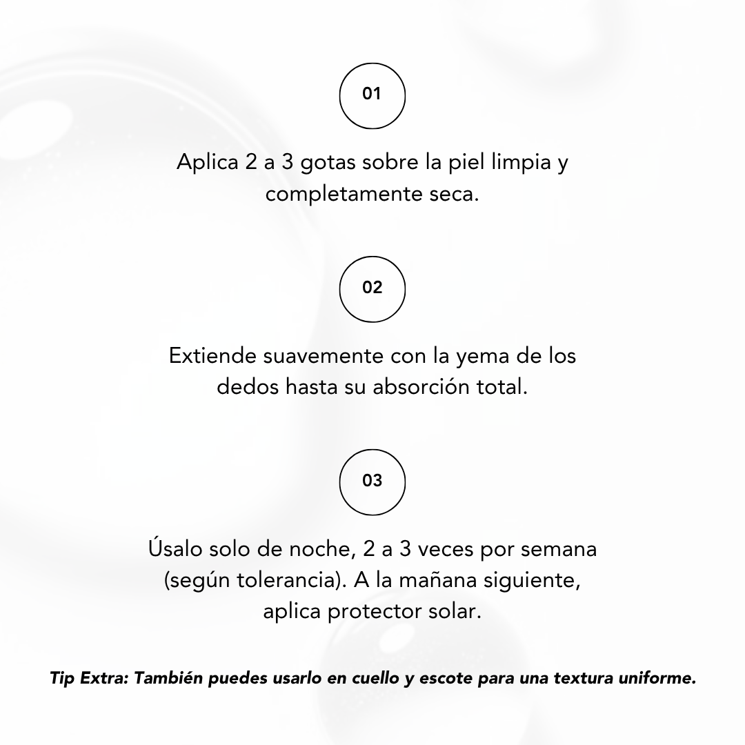 Nano Retinol Encapsulado