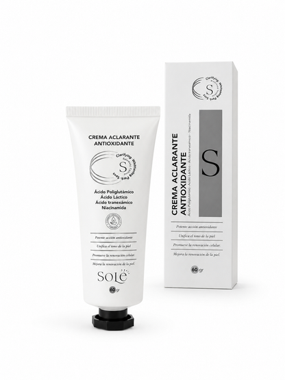 CREMA ACLARANTE CORPOTAL