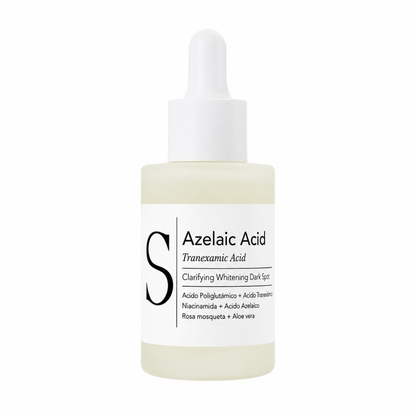 SERUM ACIDO AZELAICO & TRANEXAMICO 30 ML SERUM DESPIGMENTANTE