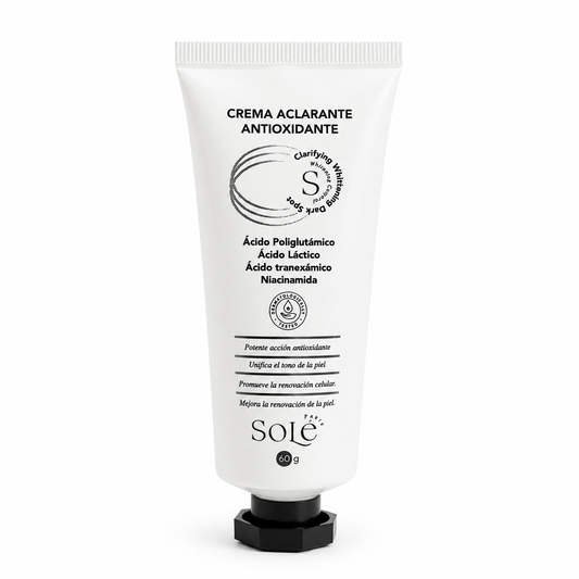 CREMA ACLARANTE CORPORAL