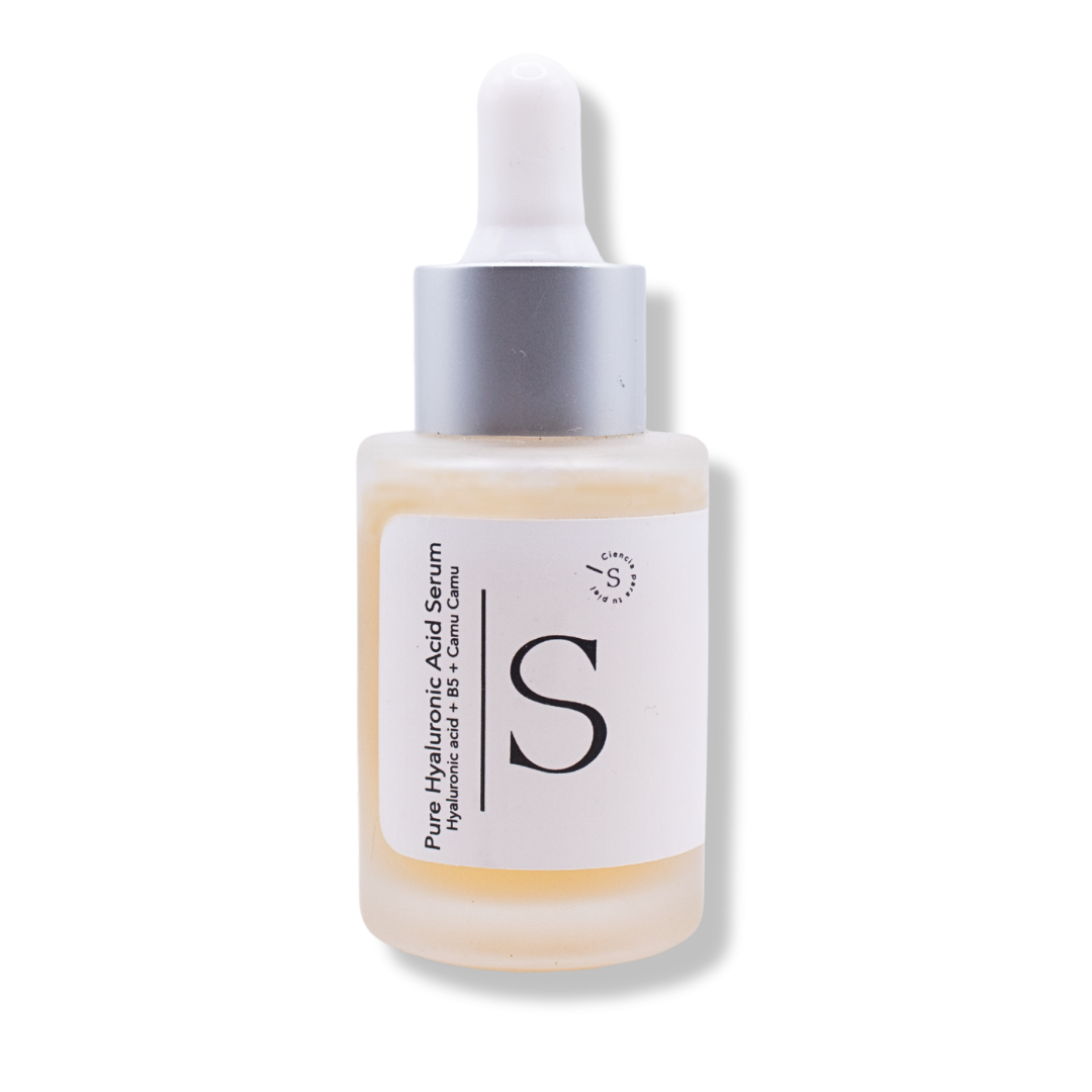 PURE HIALURONIC ACID SERUM - SERUM FACIAL 30 ML