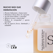 PURE HIALURONIC ACID SERUM - SERUM FACIAL 30 ML