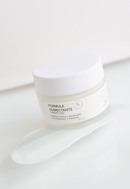 CREMA HIDRATENTE Y HUMECTANTE 50 GR