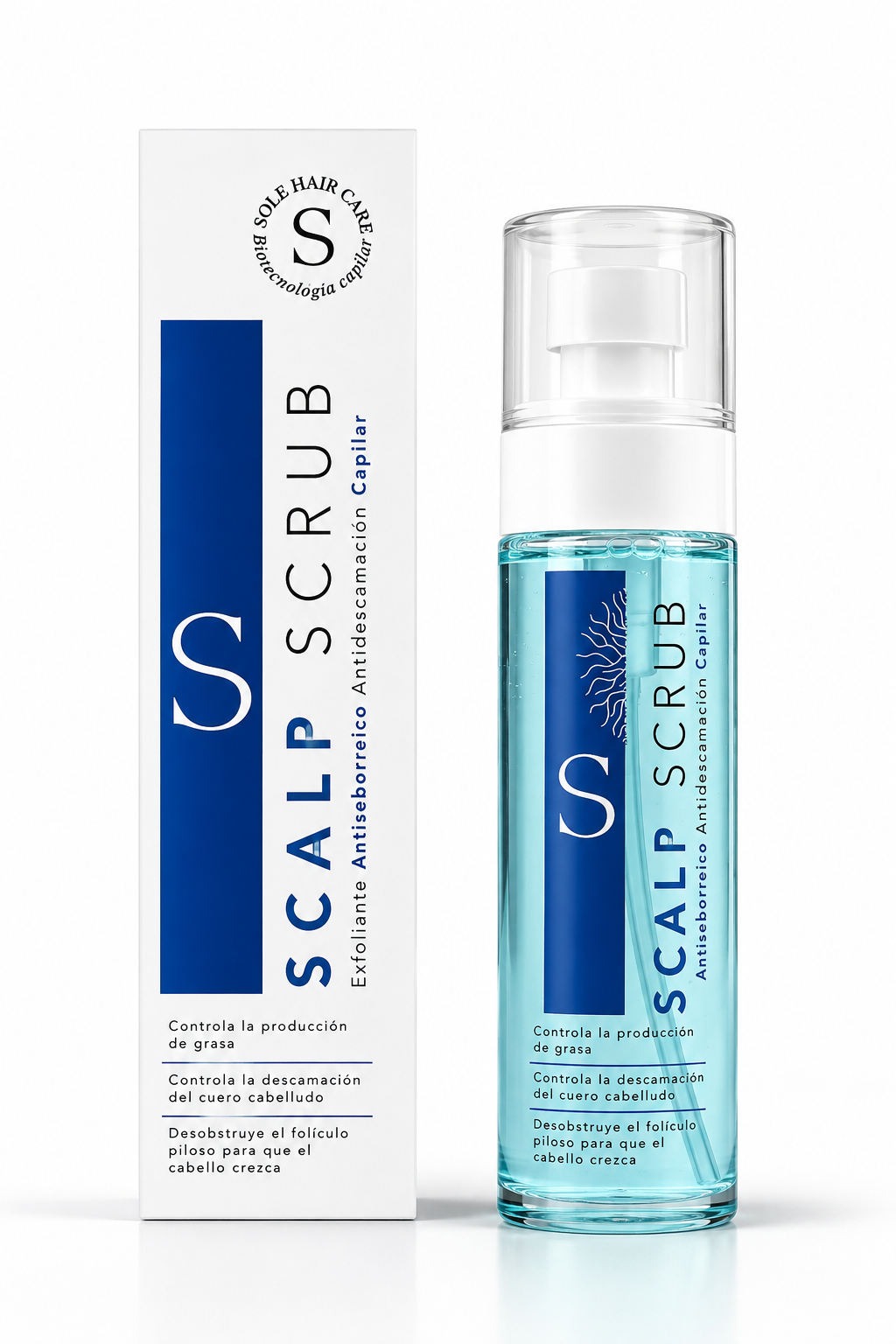 SCALP SCRUB