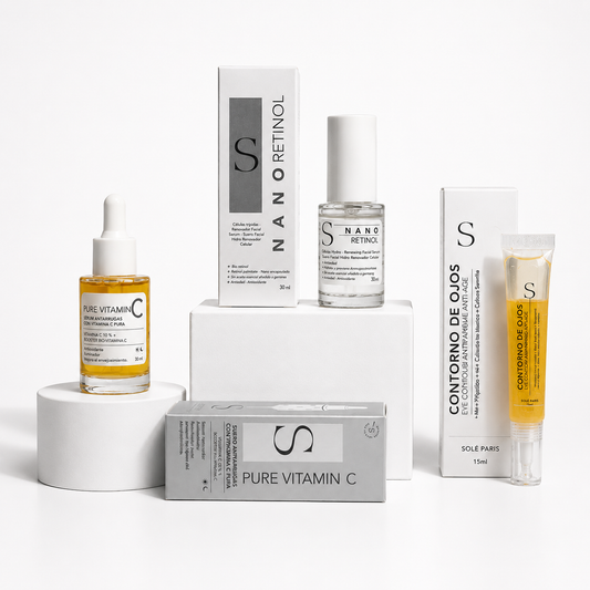 KIT ANTIFATIGA