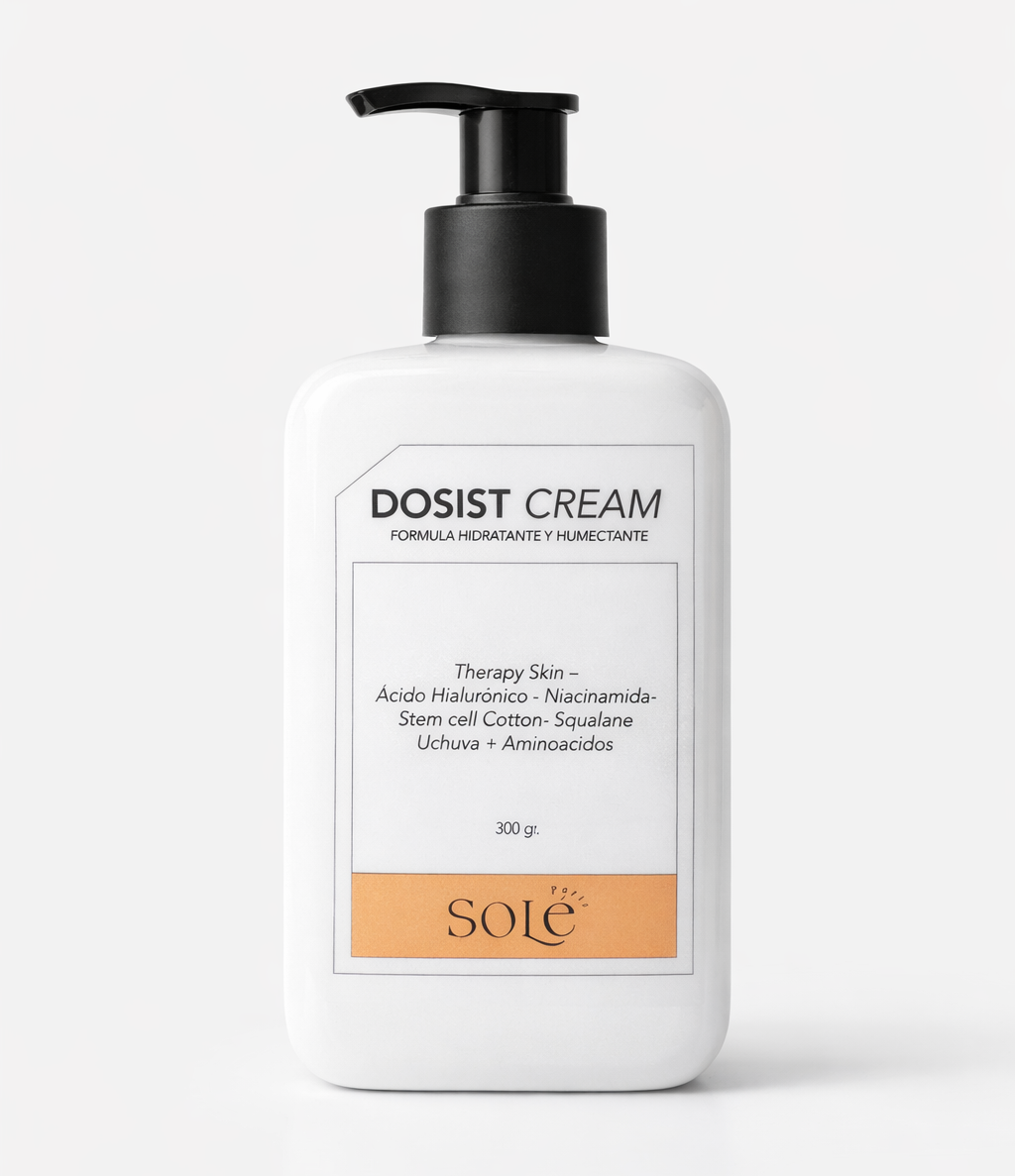 DOSIST CREAM - FORMULA HIDRATANTE Y HUMECTANTE