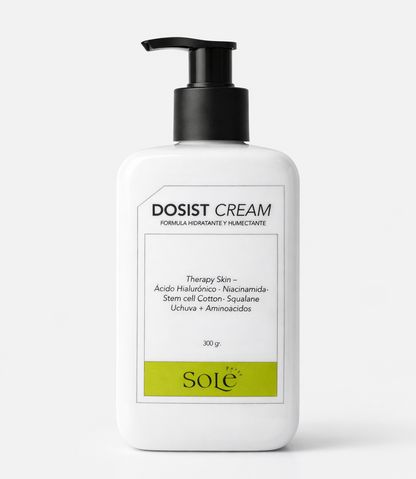 DOSIST CREAM - FORMULA HIDRATANTE Y HUMECTANTE